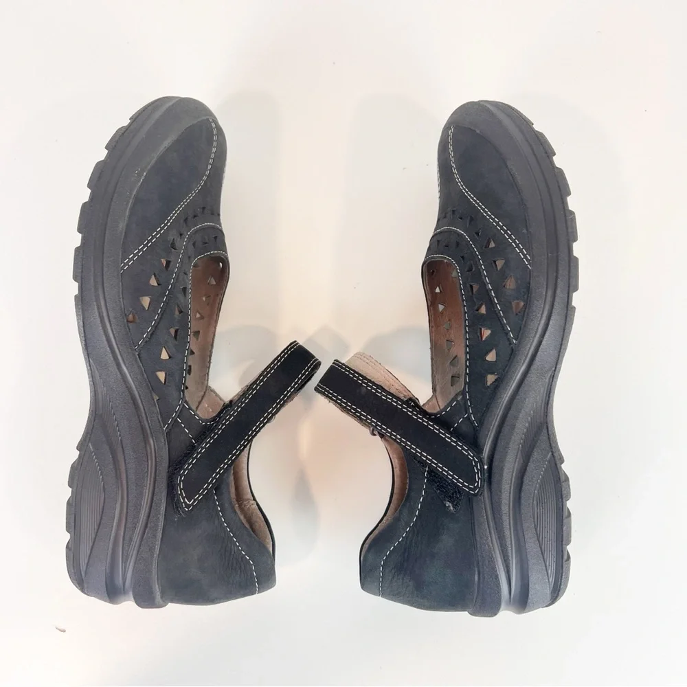 Bionica Womens Matia Black Mary-Jane size 8‎ - Picture 6 of 9